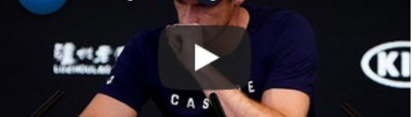 Andy Murray, en larmes, annonce sa retraite prochaine
