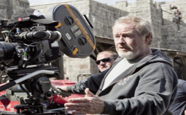 Ridley Scott retrouve “ses” plateaux à Ouarzazate
