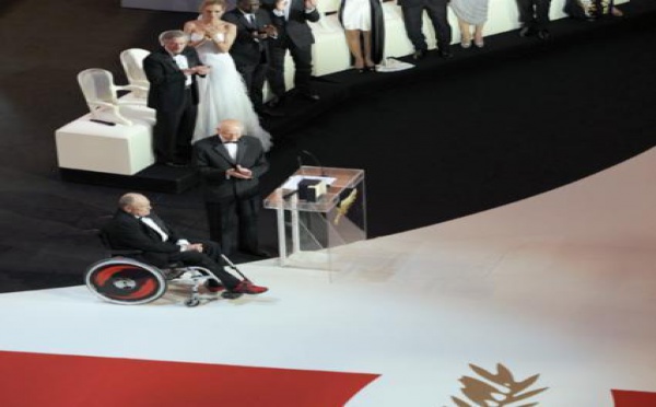Le 64ème Festival de Cannes est ouvert : Honneur à Bernardo Bertolucci