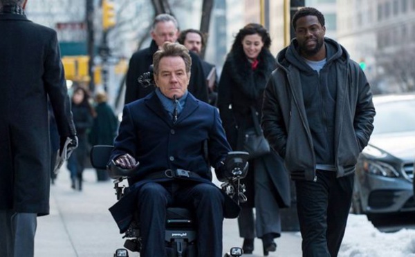 Mauvaises critiques et polémique pour l'adaptation américaine d'“Intouchables”