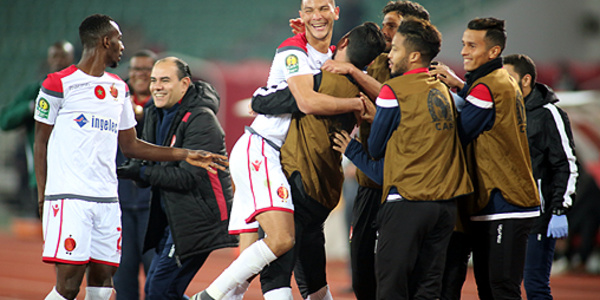 Carton plein pour le WAC