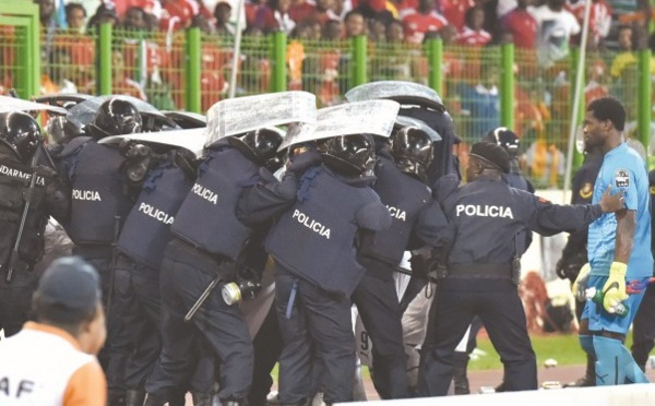 Le hooliganisme bat son plein en Algérie