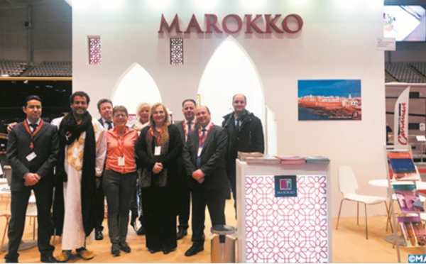 Le Maroc en opération de charme au Salon du tourisme d'Oslo