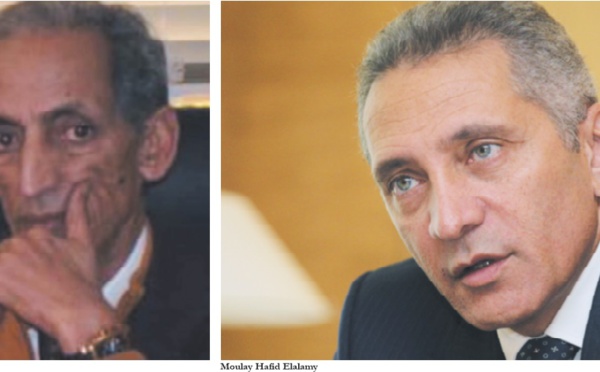 Lettre ouverte du président du Conseil national du SNCP au ministre du Commerce