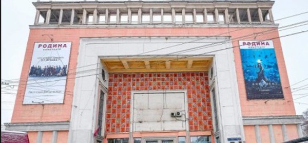 A Moscou, clap de fin pour les cinémas soviétiques