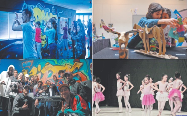 Bientôt un troisième centre culturel “Les Etoiles” à Agadir