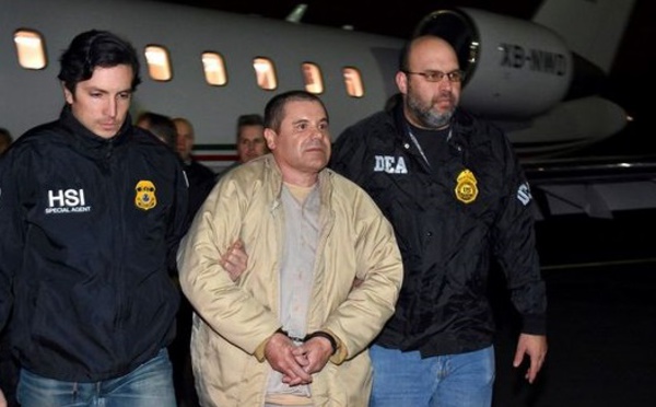 “El Chapo” voulait réaliser un film sur sa vie