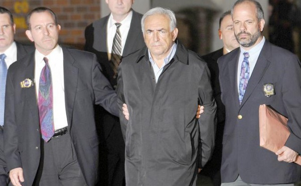 Strauss-Kahn: pas d’immunité pour le patron du FMI