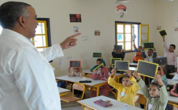 Classés à l’échelle 9 : 17.000 enseignants du primaire en grève