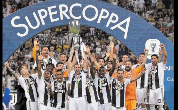 Supercoupe d'Italie : Premier trophée pour Ronaldo le Turinois