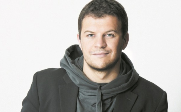 Guillaume Musso Roi des romanciers en France