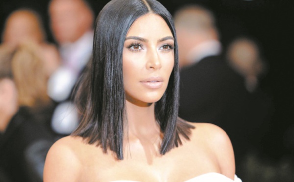 Kim Kardashian bientôt maman pour la quatrième fois