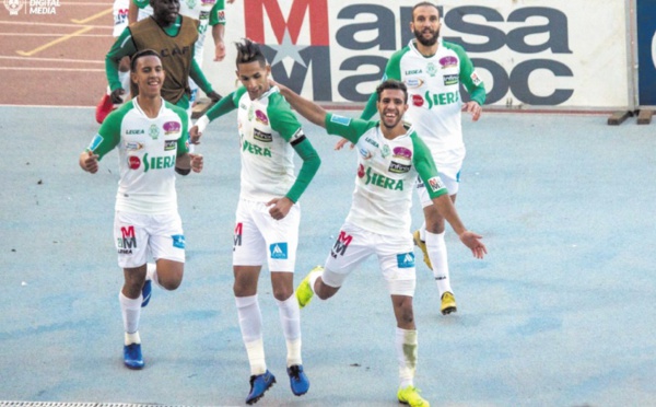Coupe de la Confédération : Le Raja assure l’essentiel sans briller
