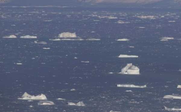 Le réchauffement des océans revu à la hausse