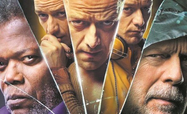 “Glass” et Shyamalan cassent tout au box-office nord-américain