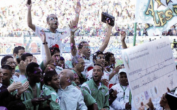 Le Raja décroche sa dixième étoile : Une consécration méritée