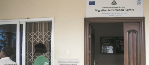 Le Ghana invite les descendants d’esclaves et sa diaspora à “rentrer à la maison”