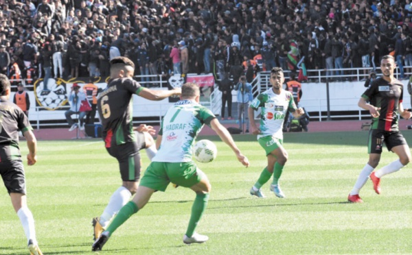 Raja-ASFAR, un classique sous le signe de l’équilibre