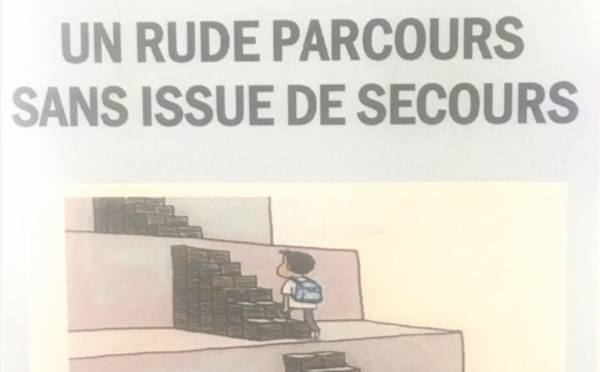 Les péripéties d’une histoire sans issue