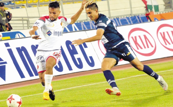 Coupe de la CAF: Le Hassania d’Agadir a déjà rendez-vous avec l’histoire