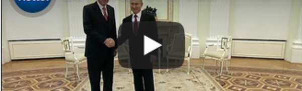 La Russie et la Turquie prévoient de coopérer en Syrie