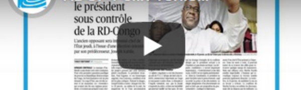 Revue de presse internationale