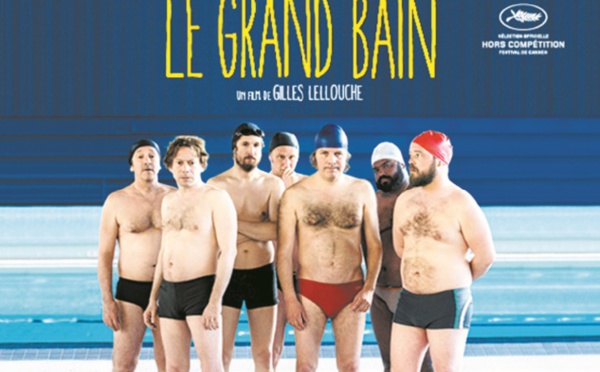 “Le Grand bain” mène les nominations aux César