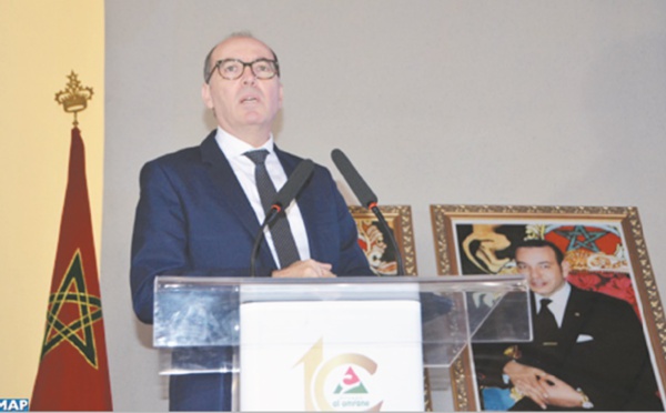 Agadir accueille le 4ème Forum de la convergence régionale du groupe Al Omrane