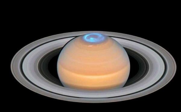 Les anneaux de Saturne sont tout jeunes
