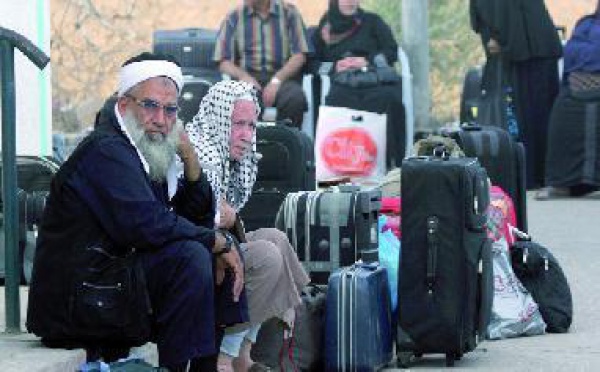 L’Egypte ouvre le passage de Rafah : Une décision unanimement saluée par les Palestiniens
