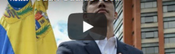 Juan Guaido occupe la scène médiatique et envisage l'amnistie pour Maduro