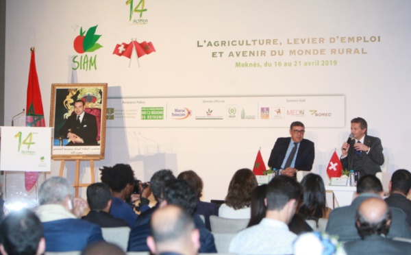 Le SIAM 2019 fait la part belle à l’emploi rural