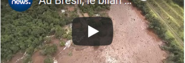 Au Brésil, le bilan s'alourdit