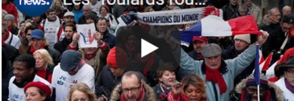 Les "foulards rouges" après les "gilets jaunes"