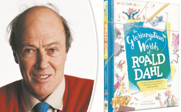 Les best-sellers de Roald Dahl bientôt en séries animées sur Netflix