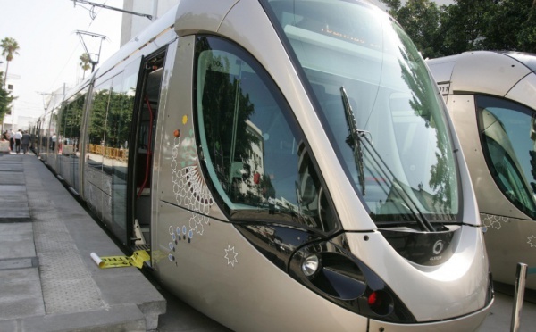 Lancé en grande pompe :  le tramway  de Rabat-Salé connaît ses premiers hoquets