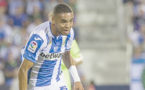 En-Nesyri, auteur d’un doublé avec Leganés