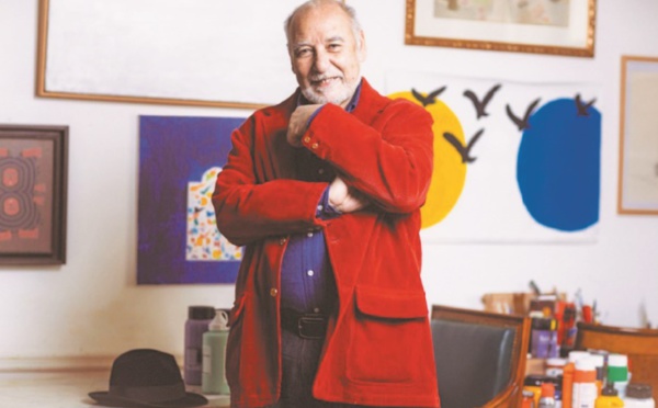 Taher Ben Jelloun : Le livre est le meilleur moyen pour protéger les jeunes de la violence et des brutalités