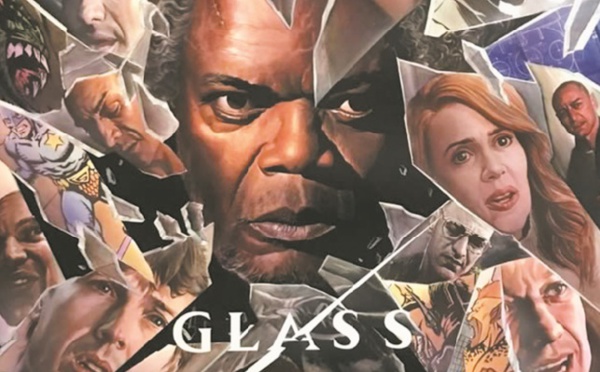 “Glass” toujours au sommet du box-office