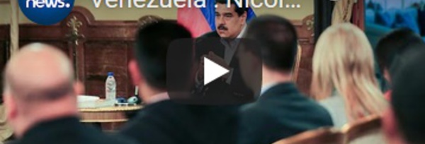 Venezuela : Nicolas Maduro souffle le froid et le chaud