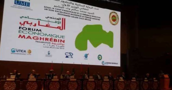 Elaboration d’un Livre blanc appelant à lever les barrières commerciales au Maghreb