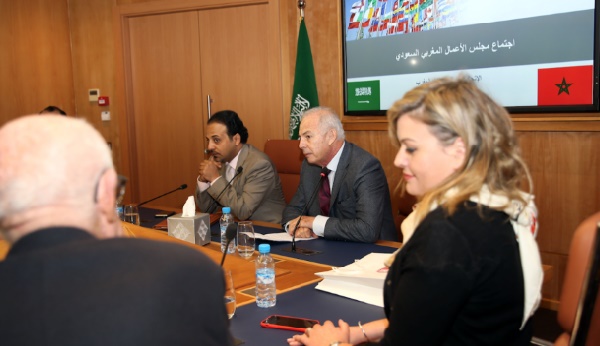 Le Conseil d'affaires maroco-saoudien examine les opportunités économiques en Afrique