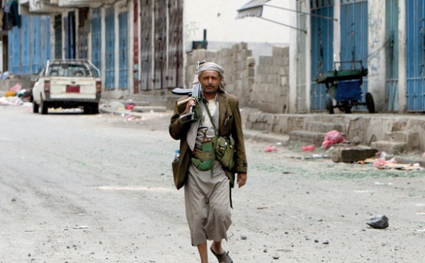 Yémen: combats sanglants à Sanaa