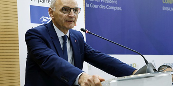 Jumelage de la Cour des comptes avec ses homologues européennes