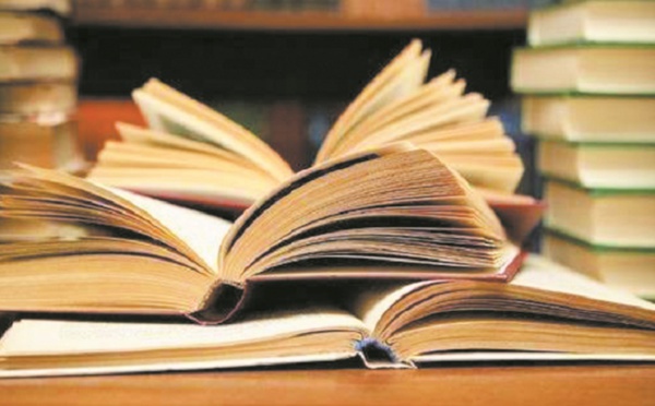 Histoire de…lire : Le bleu sied-il à la littérature ?