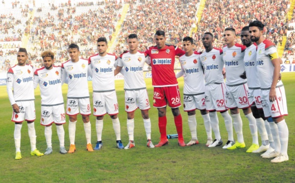 Ligue des champions : Le WAC joue son avenir africain à Enugu