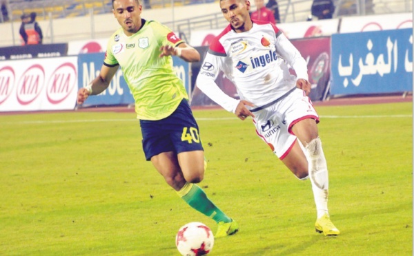 Le bilan à mi-saison de la Botola : Ça promet un retour passionnant