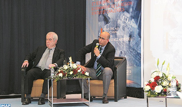 Un colloque à Tanger évalue l’impact de la digitalisation sur le tissu économique de la région