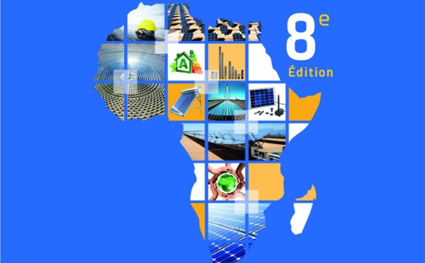 ​8ème  édition  de Solaire Expo Maroc