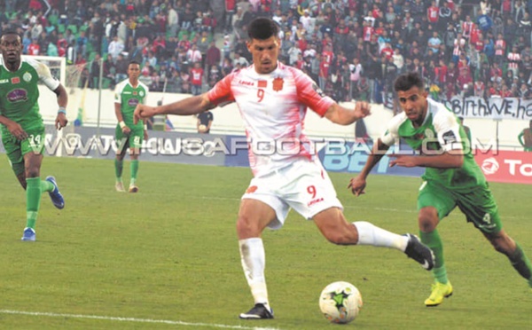 HUSA-Raja, la belle image du football national sur la scène africaine
